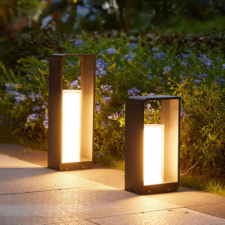Outdoor Path Light Modern LED Waterproof Landscape Lamp