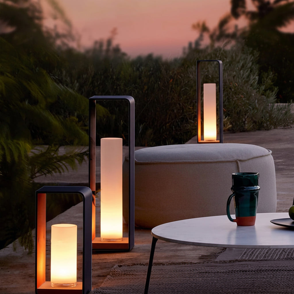 Outdoor Path Light Modern LED Waterproof Landscape Lamp