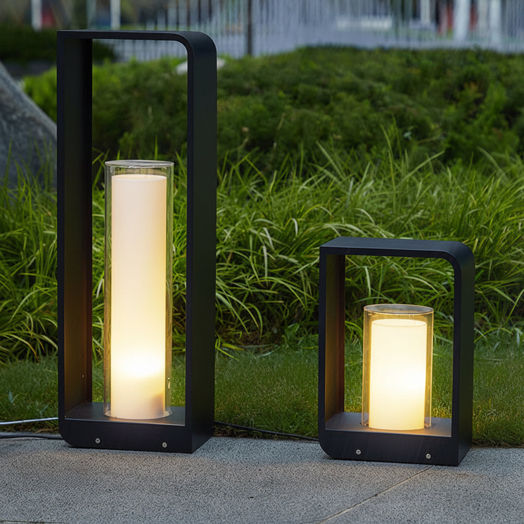 Outdoor Path Light Modern LED Waterproof Landscape Lamp