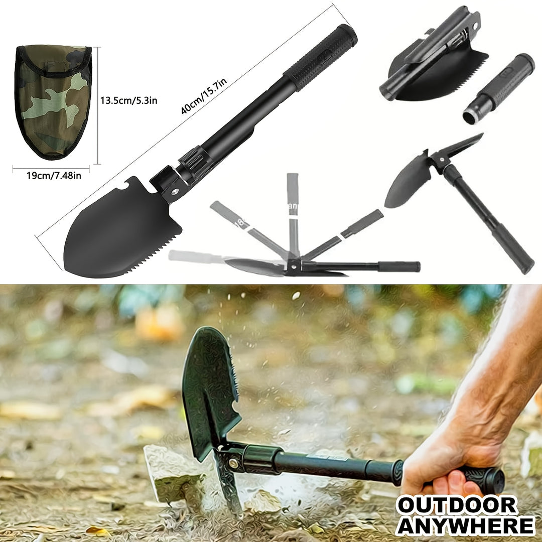 Notfallrucksack Survival Set Erste Hilfe Outdoor Werkzeug