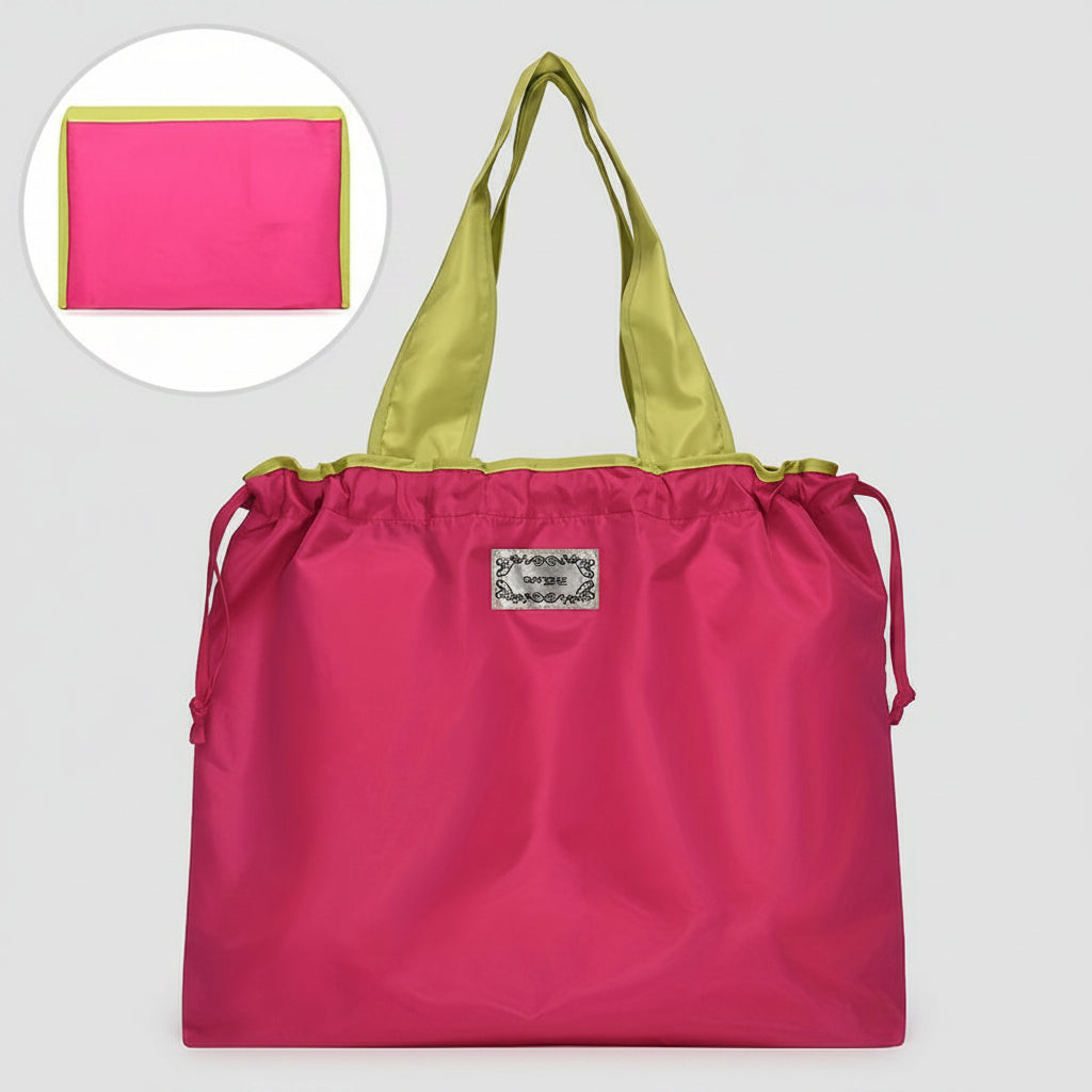 Tote Bag Einkaufstasche Handgelenktasche Rechteckige Wiederverwendbare Tasche Muttertag