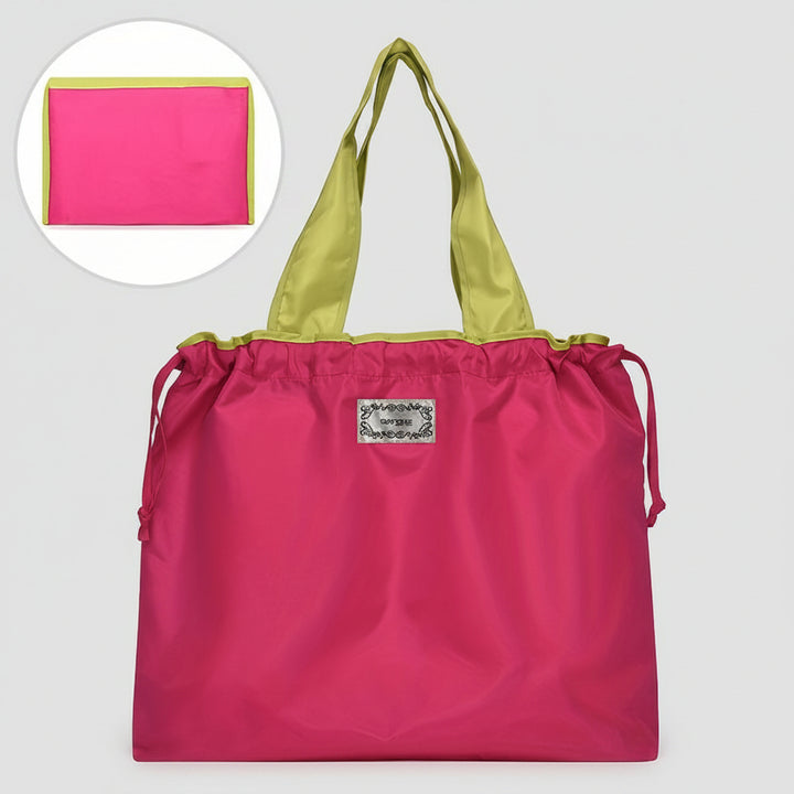 Tote Bag Einkaufstasche Handgelenktasche Rechteckige Wiederverwendbare Tasche Muttertag