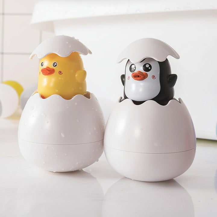 Bath Toy Baby Spray Water Floating Animal Bath Time Toy