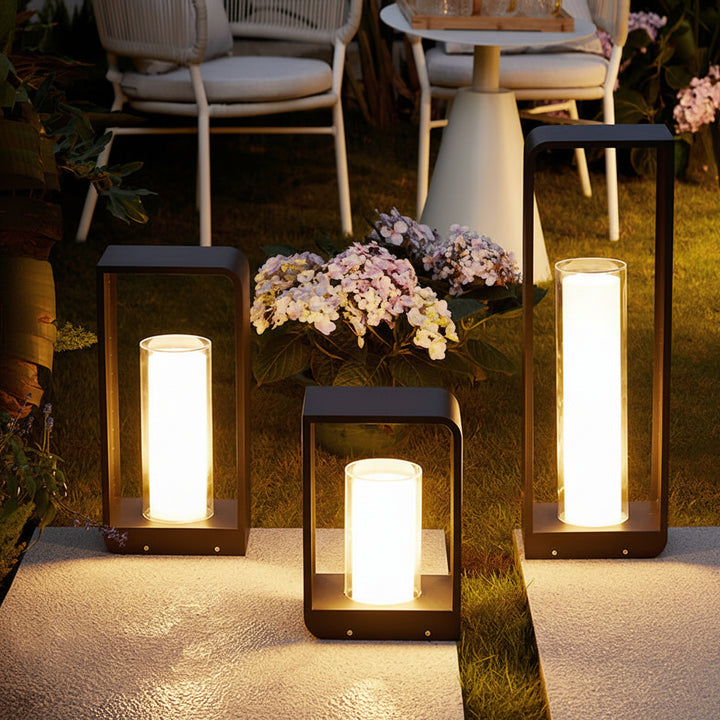 Outdoor Path Light Modern LED Waterproof Landscape Lamp