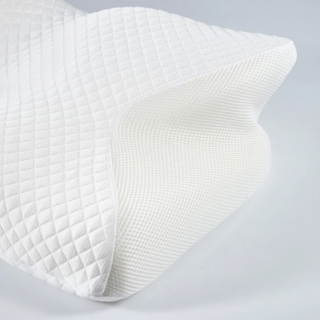 Memory Foam Pillow Anti Snore Neck Support Sleep Pillow