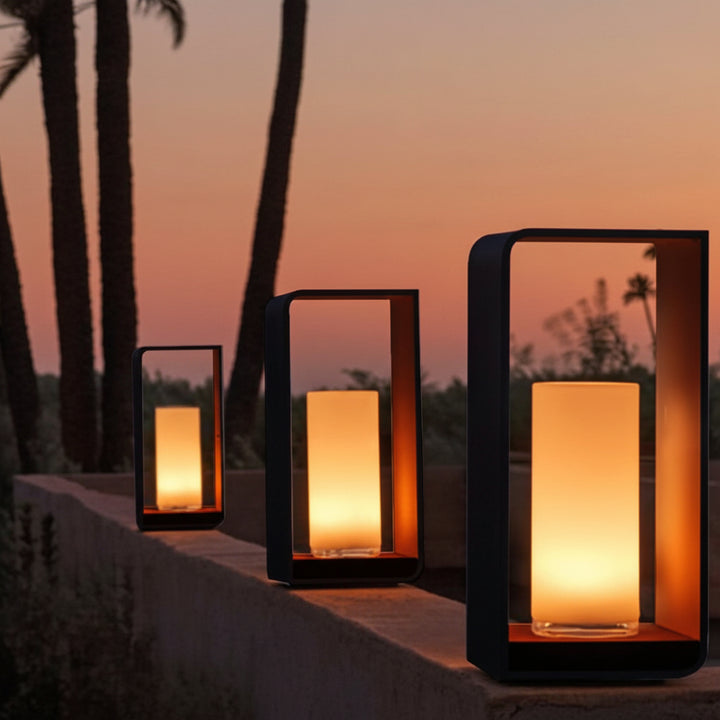 Outdoor Path Light Modern LED Waterproof Landscape Lamp