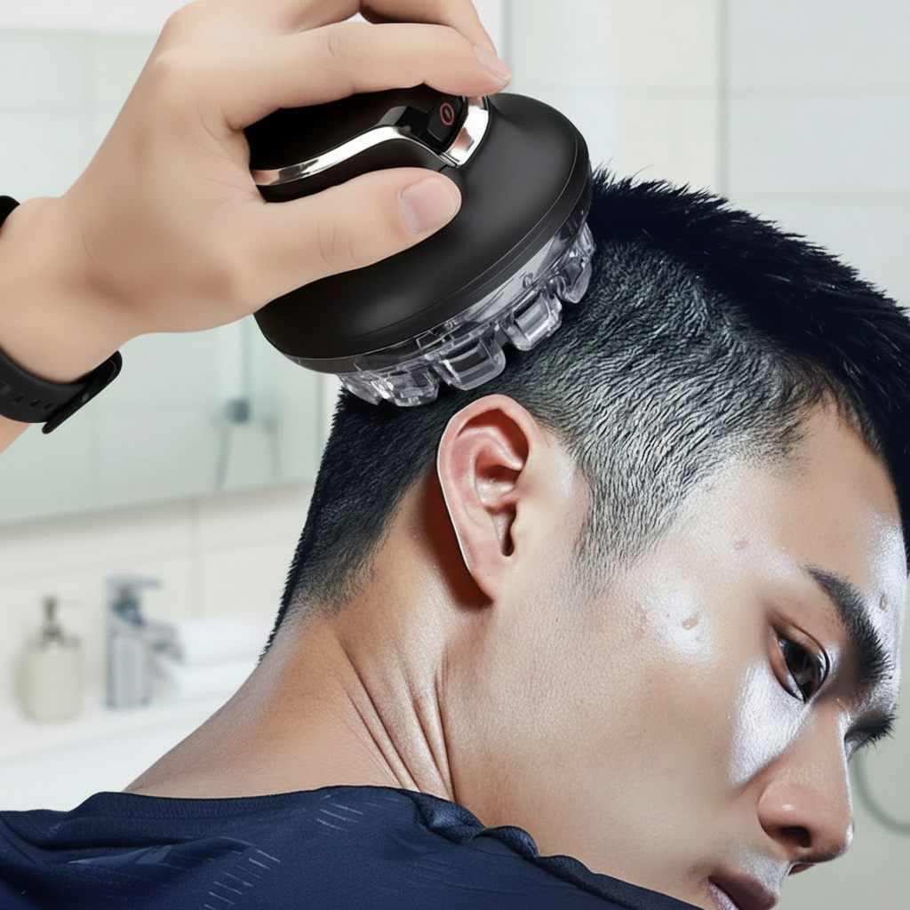 Kabelloser Haarschneider Präzises Frisieren Styling