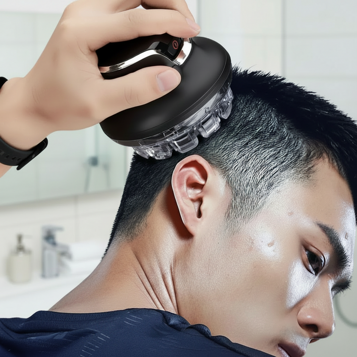 Kabelloser Haarschneider Präzises Frisieren Styling