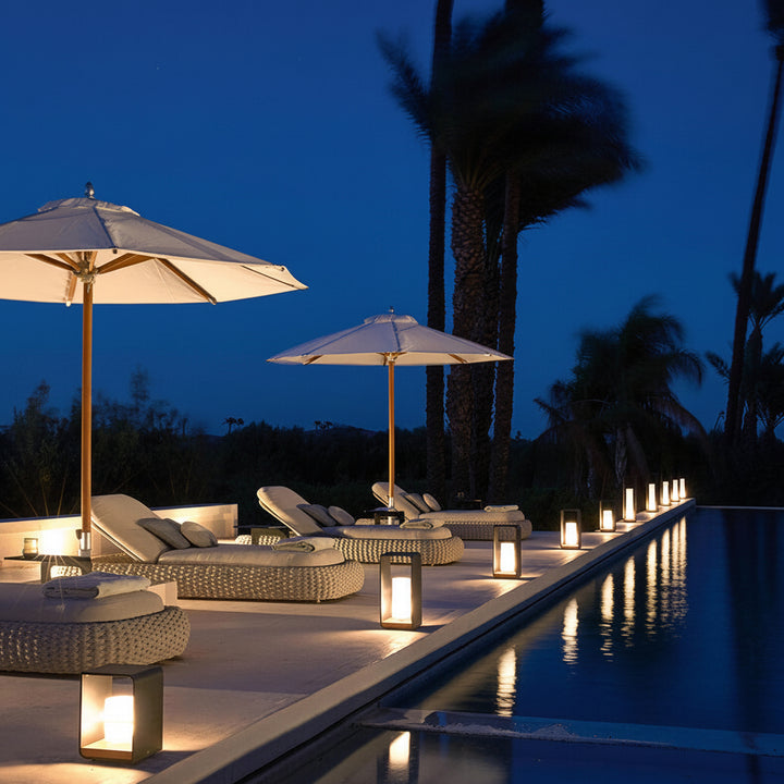 Outdoor Path Light Modern LED Waterproof Landscape Lamp