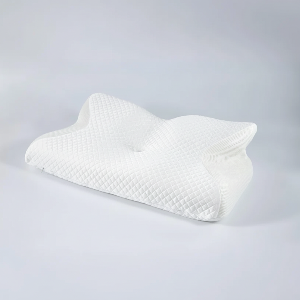 Memory Foam Pillow Anti Snore Neck Support Sleep Pillow