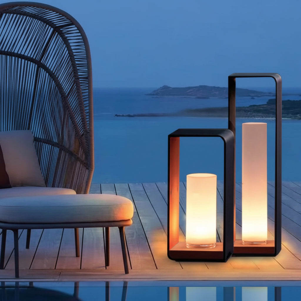 Outdoor Path Light Modern LED Waterproof Landscape Lamp
