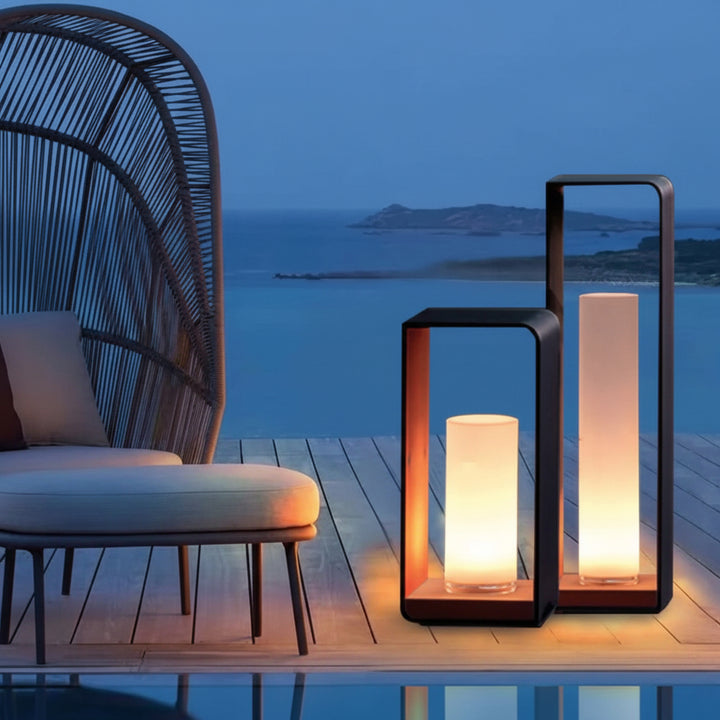 Outdoor Path Light Modern LED Waterproof Landscape Lamp