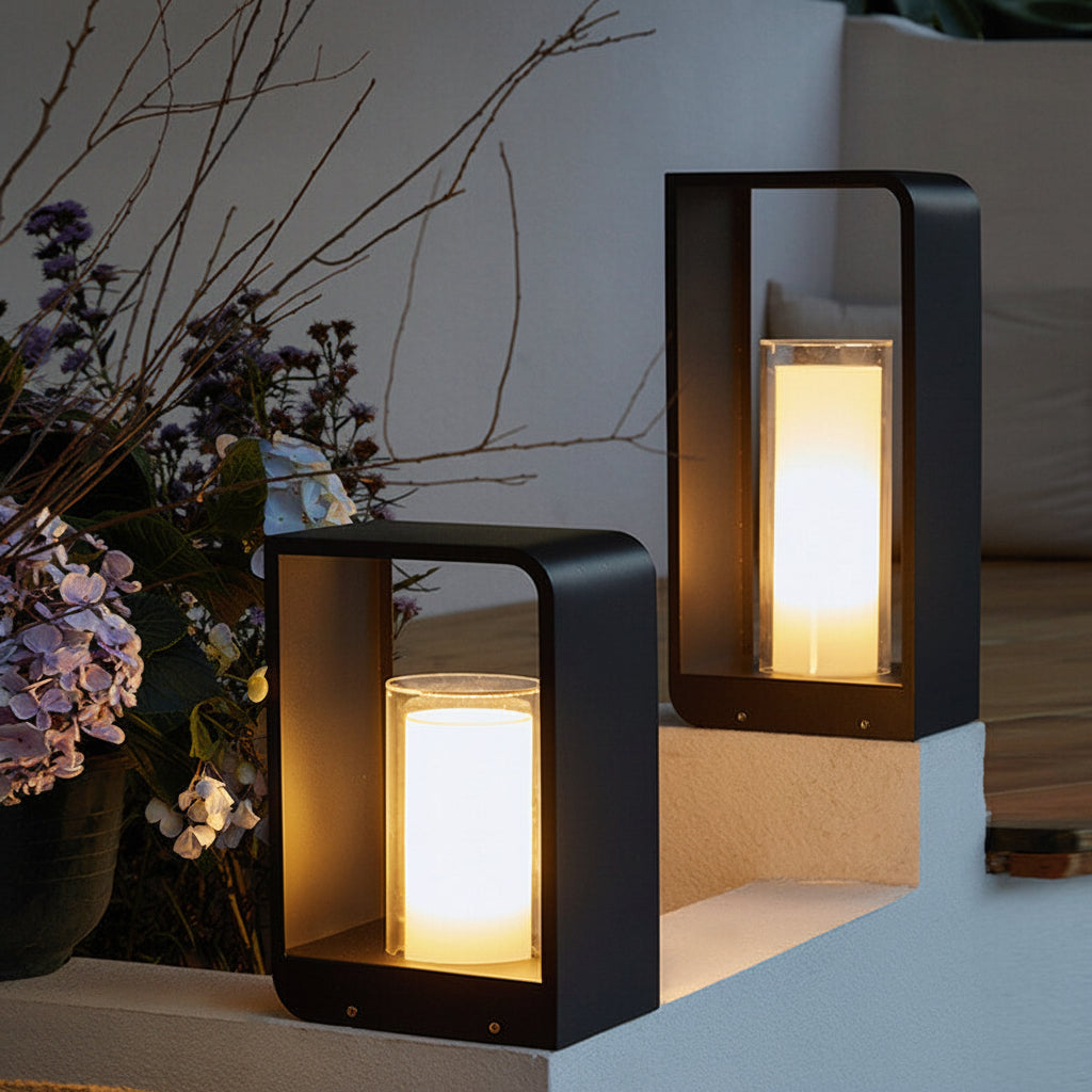 Outdoor Path Light Modern LED Waterproof Landscape Lamp
