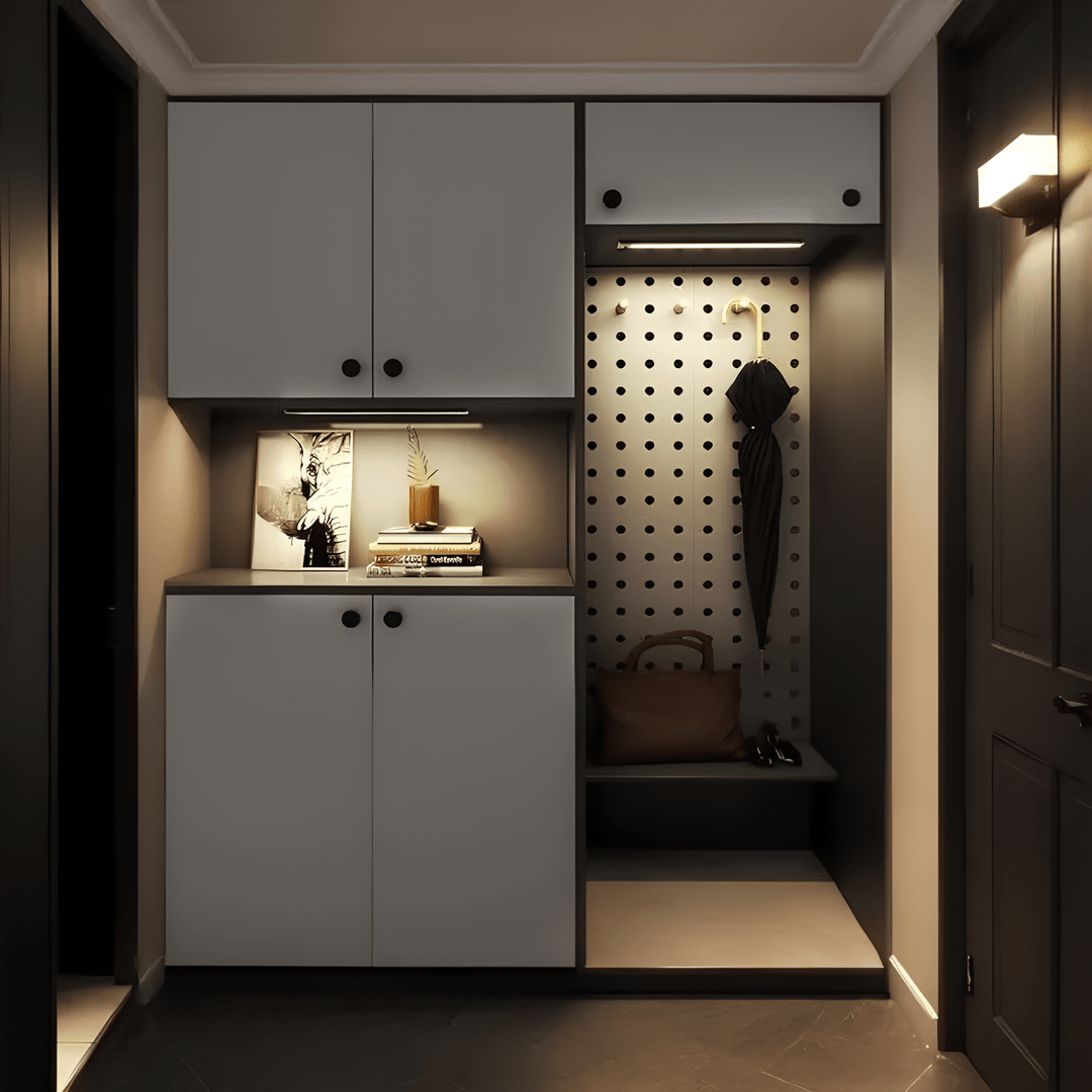 Motion Sensor Closet Light Wireless LED Under Cabinet Lamp