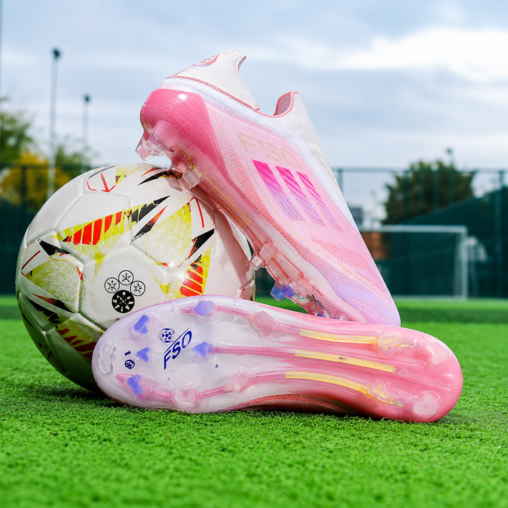 Soccer Cleats World Cup Indoor Soccer Shoes Breathable Football Boots