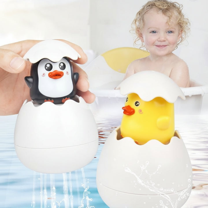 Bath Toy Baby Spray Water Floating Animal Bath Time Toy