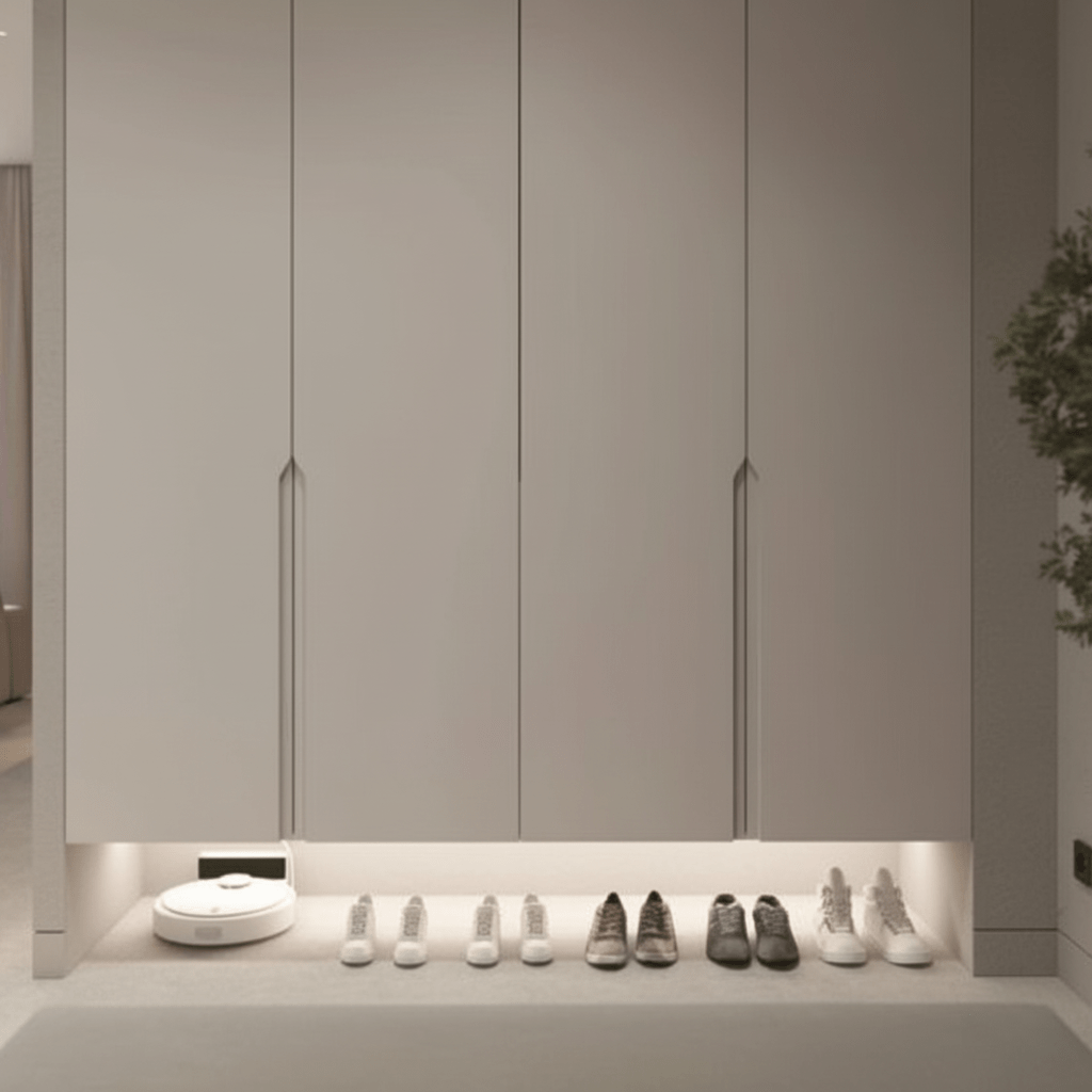 Motion Sensor Closet Light Wireless LED Under Cabinet Lamp