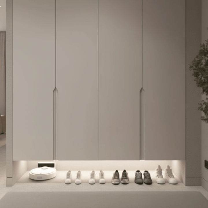 Motion Sensor Closet Light Wireless LED Under Cabinet Lamp