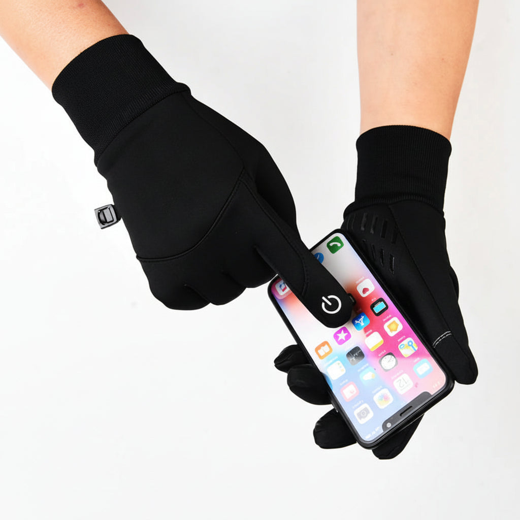 Winterhandschuhe Outdoor Touchscreen WasserfestThermo