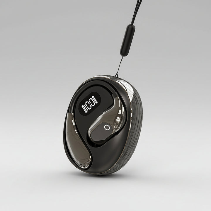 Translation Earbuds Bluetooth Open Ear Wireless Headphones