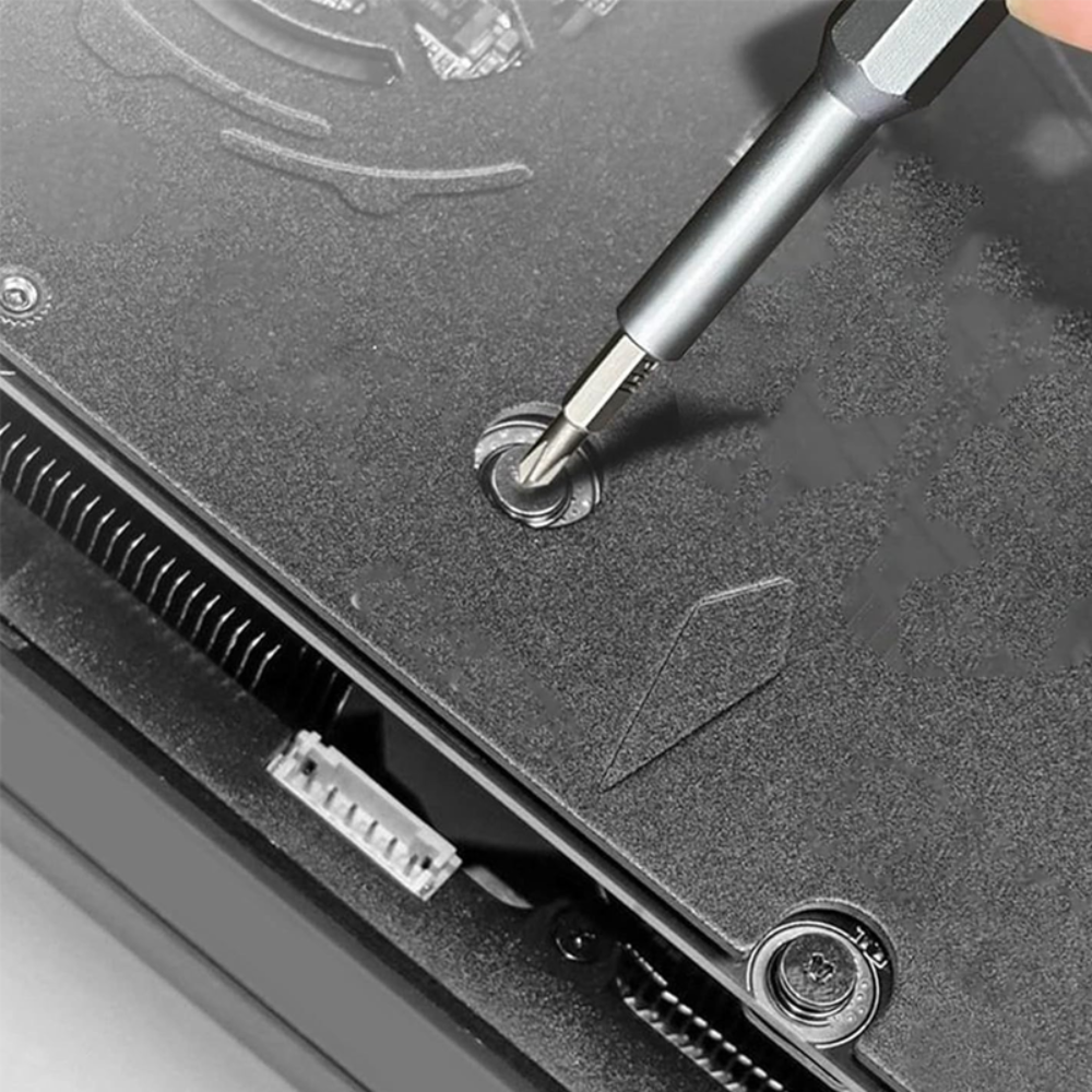 Screwdriver Set Precision 24 Bit Hand Tool Electronics Repair