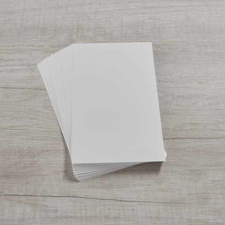 Cartuccia di Ricarica Carta Fotografica 4x6 Fogli Stampante per Telefono Cellulare