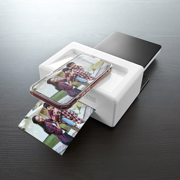 Photo Printer Mobile Wireless 4x6 Prints from Smartphone
