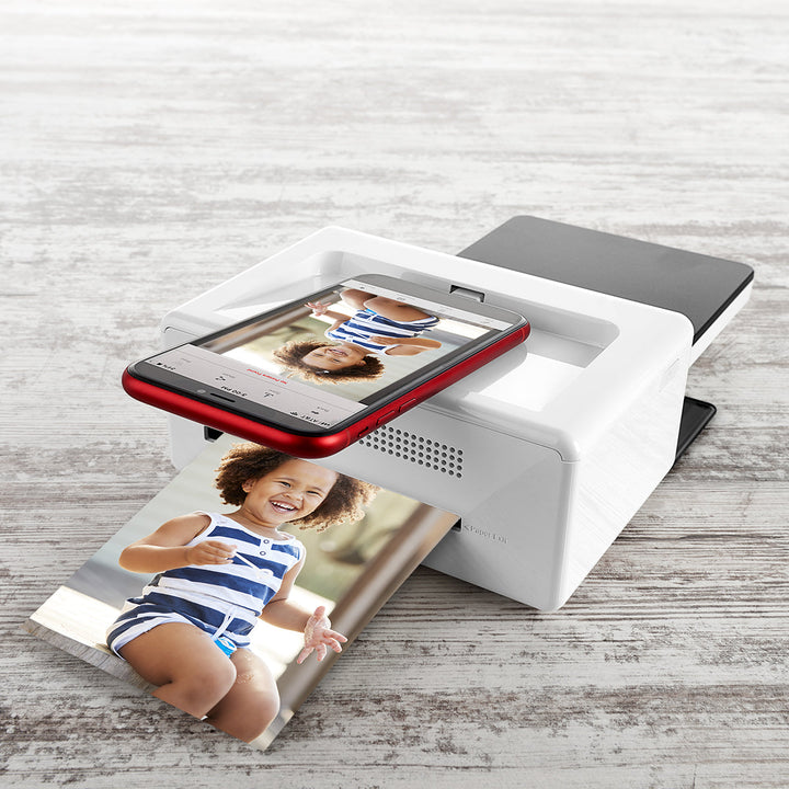 Photo Printer Mobile Wireless 4x6 Prints from Smartphone
