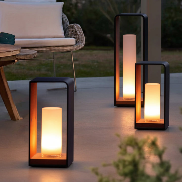 Outdoor Path Light Modern LED Waterproof Landscape Lamp