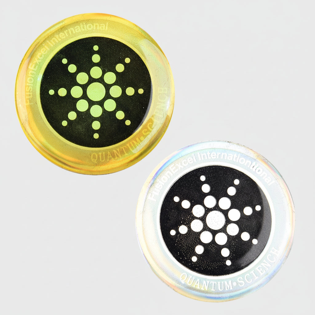Handy-Aufkleber EMF-Schutz Anti-Strahlungs-Schutzpatch-Set