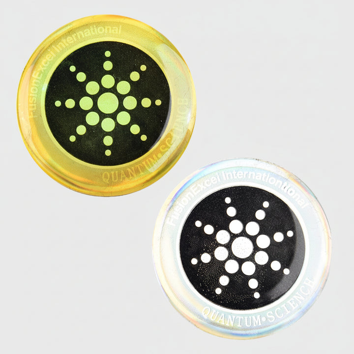 Handy-Aufkleber EMF-Schutz Anti-Strahlungs-Schutzpatch-Set