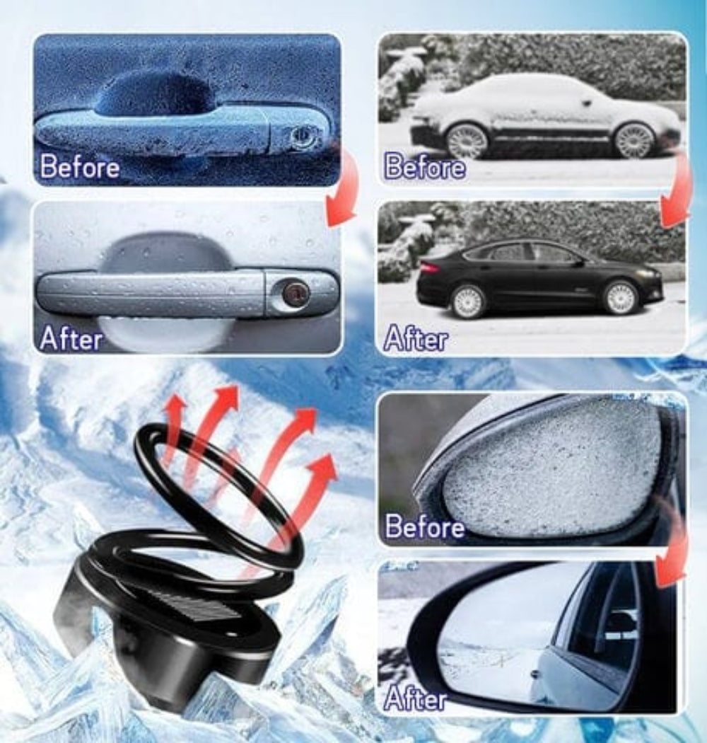 Portable Car Heater Electric Heater Fan