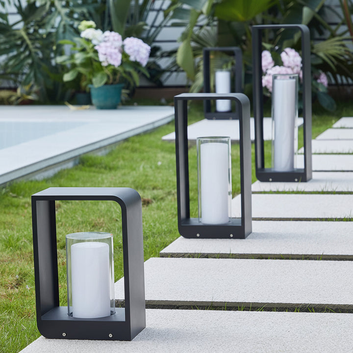 Outdoor Path Light Modern LED Waterproof Landscape Lamp
