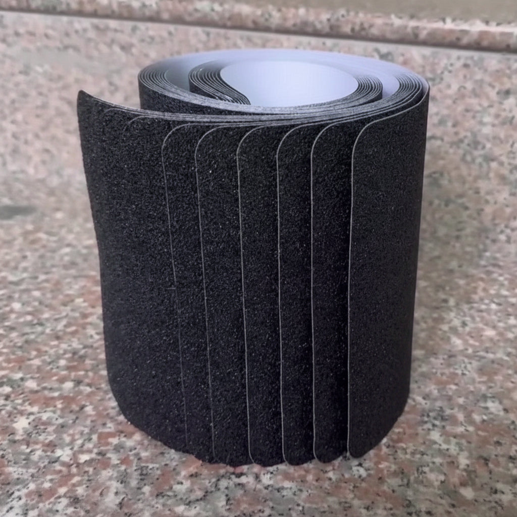 Strisce Antiscivolo Scala Esterno Interno Resistente Grit 80