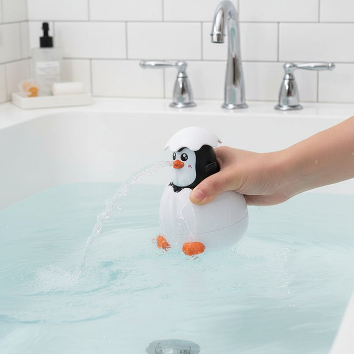 Bath Toy Baby Spray Water Floating Animal Bath Time Toy