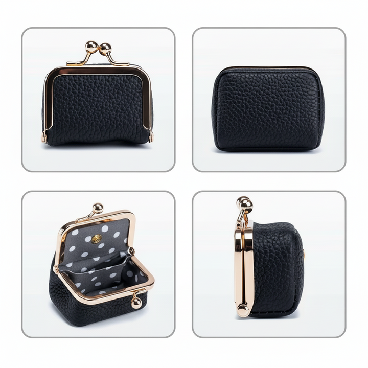 Jewelry Box Travel Organizer Compact Storage Case Women