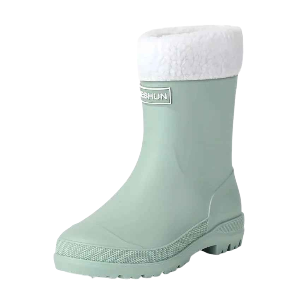 Waterproof Rain Boots for Women in Rubber – Comfort and Urban Style for Every Day