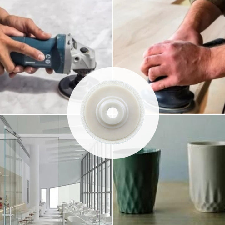 Polishing Wheel Buffing Disc Metal Wood Car