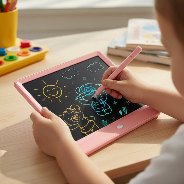 Dětský LCD Tablet Psaní Kreslení Digitální Tabulka Hračka