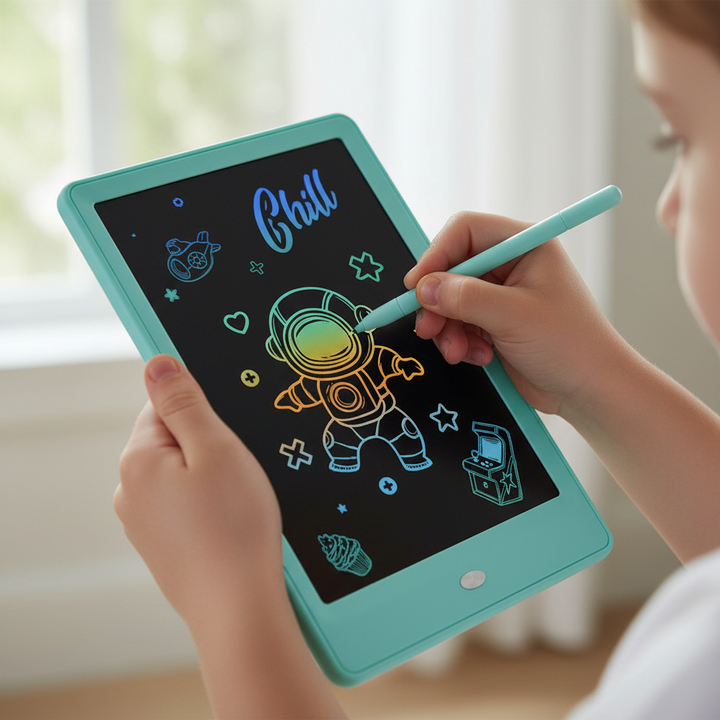 Dětský LCD Tablet Psaní Kreslení Digitální Tabulka Hračka