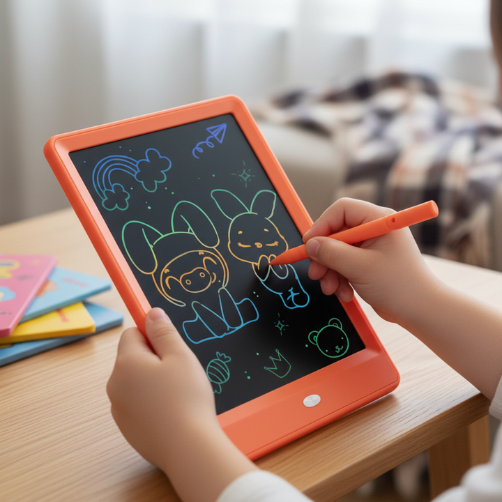 Dětský LCD Tablet Psaní Kreslení Digitální Tabulka Hračka