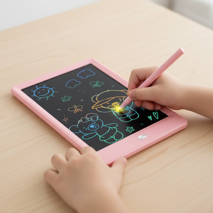 Dětský LCD Tablet Psaní Kreslení Digitální Tabulka Hračka