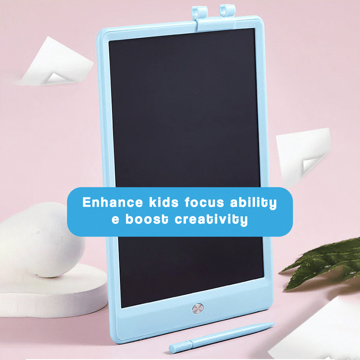 Dětský LCD Tablet Psaní Kreslení Digitální Tabulka Hračka