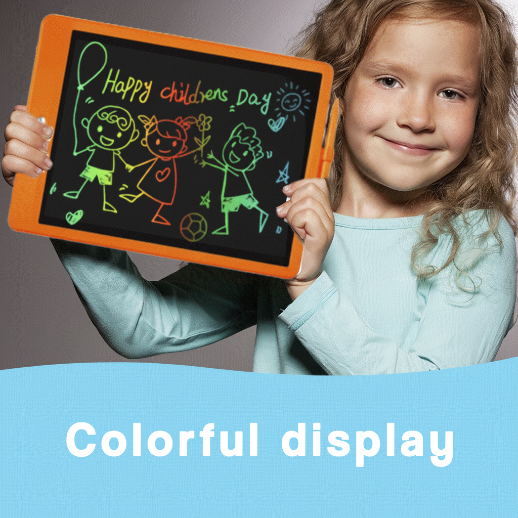 Dětský LCD Tablet Psaní Kreslení Digitální Tabulka Hračka