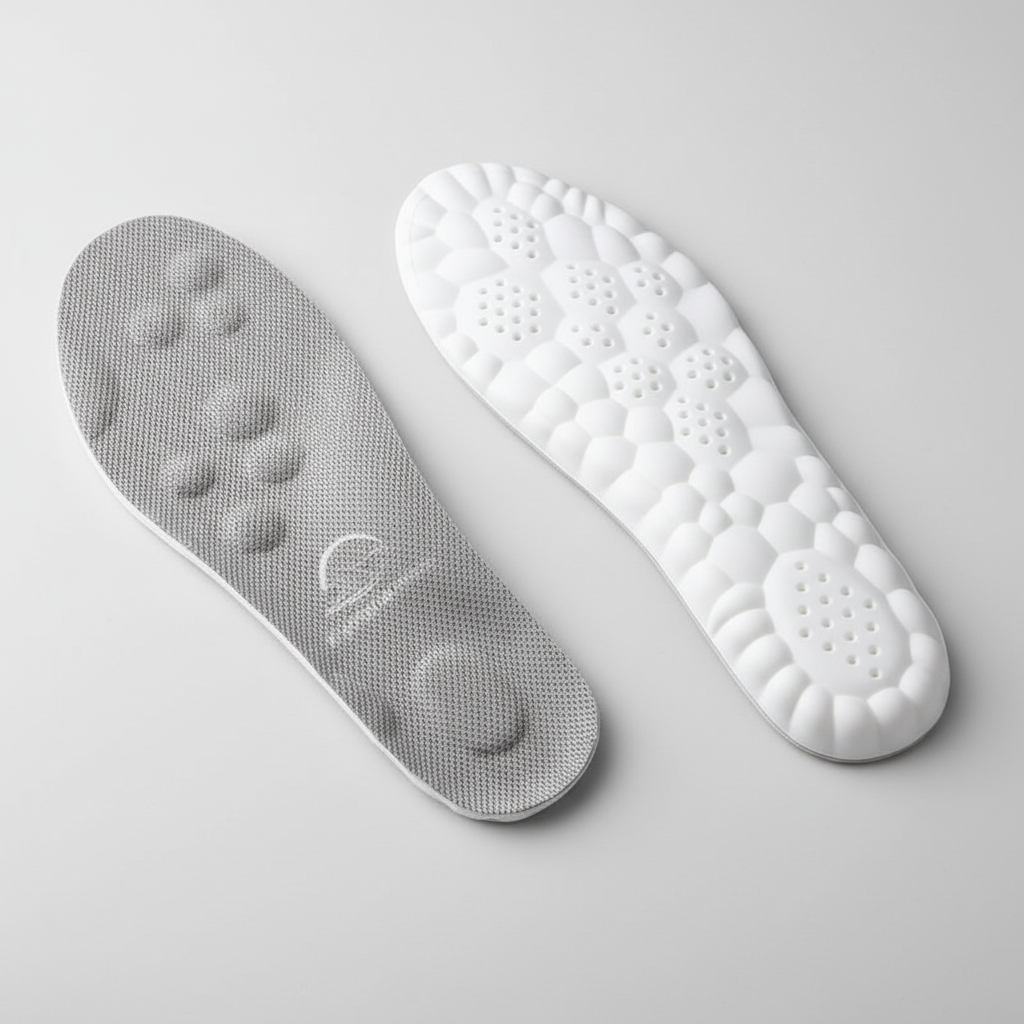 Foot Insoles Support Cushioning Comfortable Movement