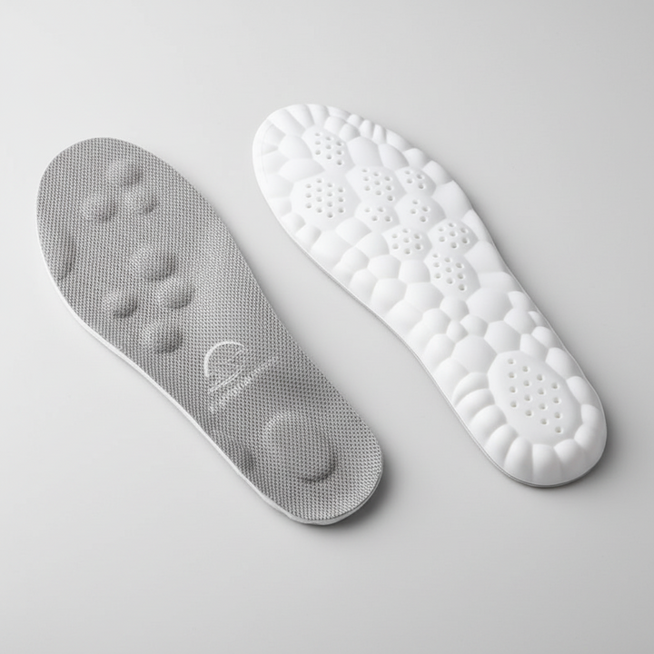 Foot Insoles Support Cushioning Comfortable Movement