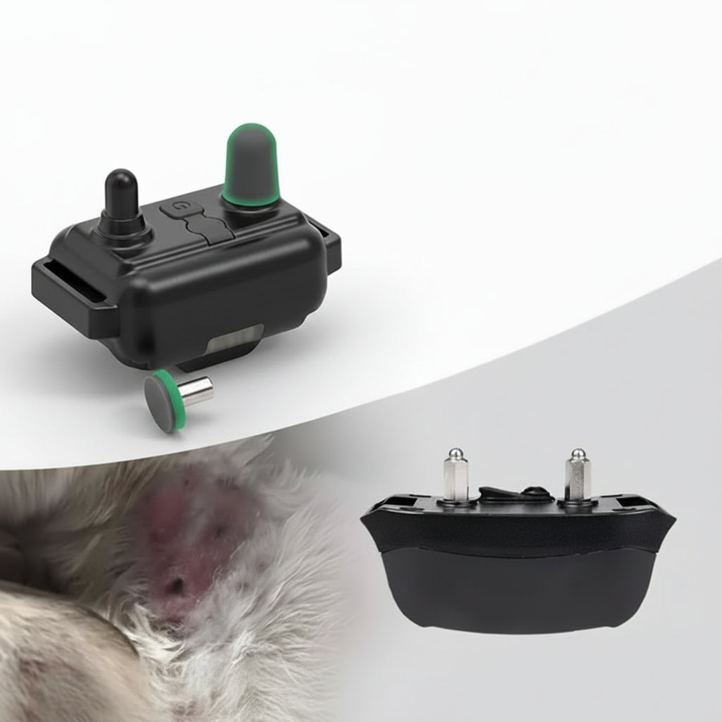 Dog Training Collar Waterproof Remote Control Shock Collar