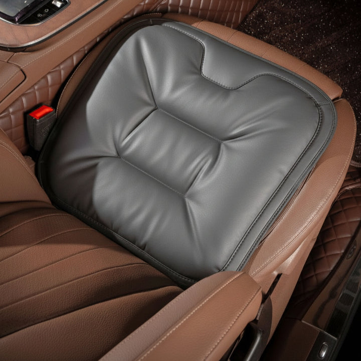 Car Seat Cushion Memory Foam Breathable Support Driving Comfort