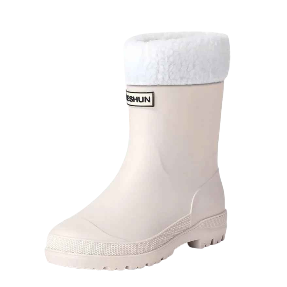 Waterproof Rain Boots for Women in Rubber – Comfort and Urban Style for Every Day