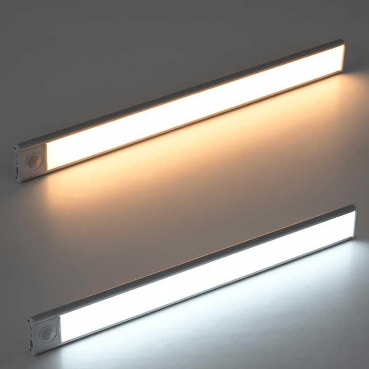 Motion Sensor Closet Light Wireless LED Under Cabinet Lamp